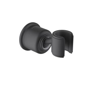 Держатель ручного душа Aquatek Классик AQ2407MB черный матовый