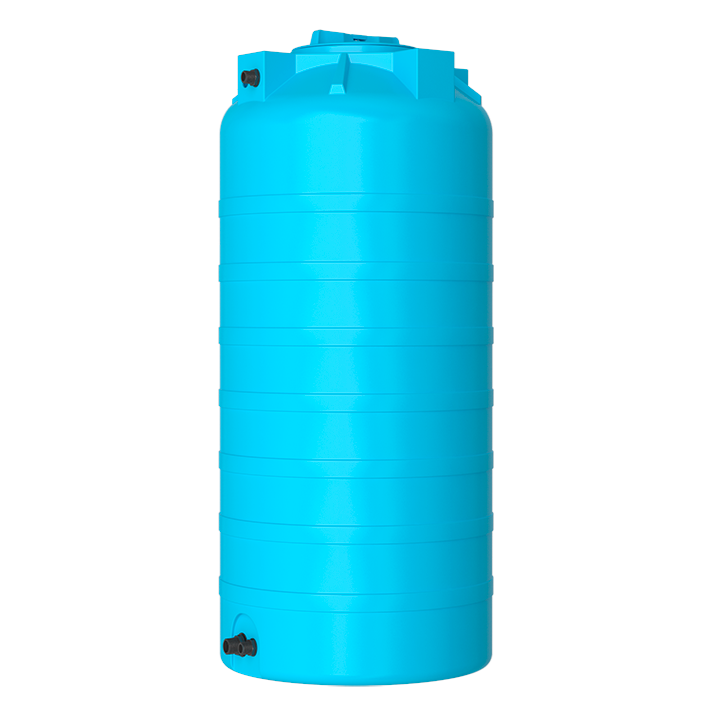 Бак для воды Aquatech ATV-500 U синий, без поплавка