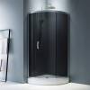 Душевой уголок AM.PM Like W83G-315-090CG 90х90, тонированное стекло фото 3
