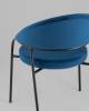 Стул Stool Group Тилль AV 350-Cbl-9005 Синий фото 7