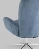 Кресло Stool Group Филадельфия FUCHS HY-20-5218 глубокий синий фото 7