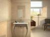 Бордюр Ape Ceramica Rivalto Zocalo Capitone Crema 15x15 фото 6