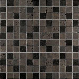 Мозаика Skalini Royal Dark RDK-2 Серо Черная 30.5x30.5