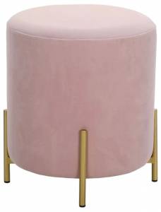 Пуф Столлайн Шарль 2023021005201 VENDETA 21 «золото»