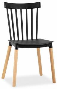 Стул Stool Group Field SGR_SL-7037W_black
