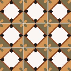 Керамогранит Equipe Bauhome 27701 Korola Warm 20x20