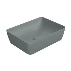 Раковина GSI Nubes 903704 50 см, агава матовая