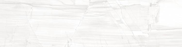 Керамическая плитка Ceramika Konskie Brennero White 75x25
