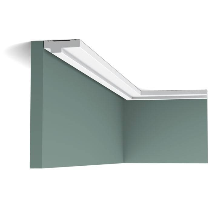 Карниз Orac Decor Axxent CX160 200x3.9x1.3