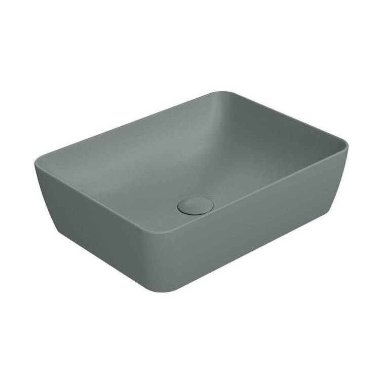 Раковина GSI Nubes 903704 50 см, агава матовая