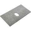 Столешница Belbagno KEP-80-MGL-W0 80x46x2 Marmo Grigio Lucido фото 2