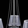 Подвесная люстра Freya Beverly FR5661-PL-05-CH фото 3