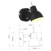 Спот Rivoli Renata 6158-703 Б0054757 фото 4