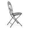 Стул Tetchair Love Chair (PL08-11140) 24831 черный, стальной сплав фото 3