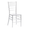 Стул Tetchair Chavari (mod. 101) 21371 Transparent (Прозрачный)
