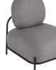 Кресло Stool Group Стоун vd-stone-f21 серый фото 2