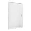 Дверь в нишу NEW TRENDY PRIME 110x200 D-0300A (хром)
