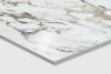Керамогранит Creanza Lucido BS1003-A White Baby Satin Carving 60x120 фото 8
