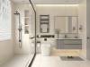 Керамогранит Global Tile Sogdiana GT1206012602SSR Бежевый 60x120 фото 12