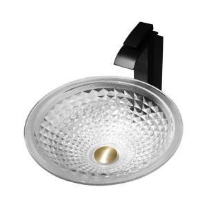 Раковина Abber Glas AK2302 прозрачная, 42 см