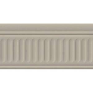 Бордюр Kerama Marazzi Бланше 19051/3F Беж Структурированный 9.9x20