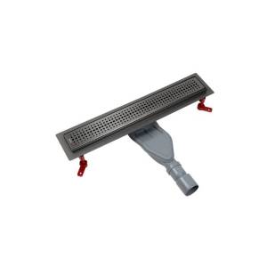 Душевой лоток Iddis Perfex (Перфекс) 975B5GM20DZ графит, 50 см