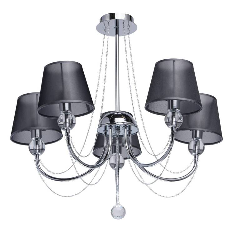 Люстра потолочная MW-Light Федерика 684010305