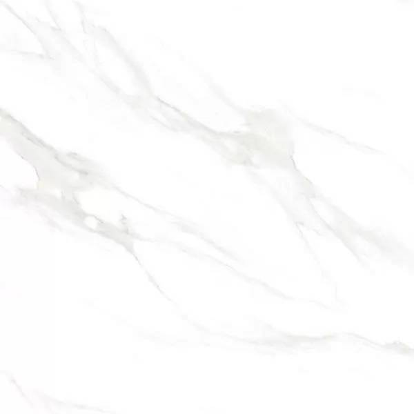 Керамогранит Laparet Marmara White Белый Лаппатированный 80x80