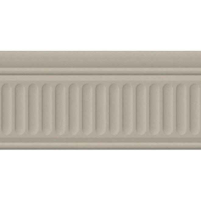 Бордюр Kerama Marazzi Бланше 19051/3F Беж Структурированный 9.9x20