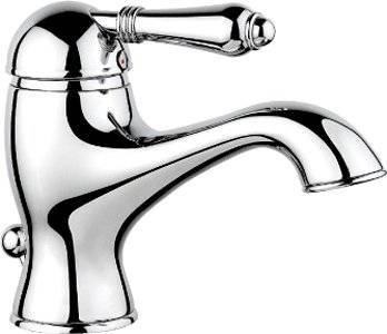 Смеситель для раковины Nicolazzi Classica Lusso 3402CR75 с д/к хром