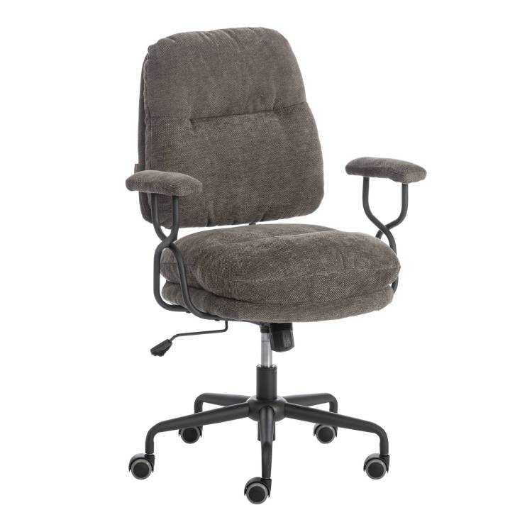 Кресло Tetchair Bunny 25467 Серый