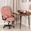 Кресло компьютерное Tetchair Comfort LT 19385 розовый фото 16