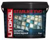 Затирка LITOKOL STARLIKE EVO S.235 Caffe 5кг
