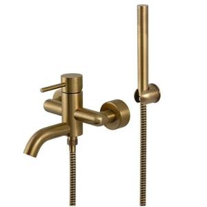 Смеситель для ванны Remer X-Style X02VO латунь