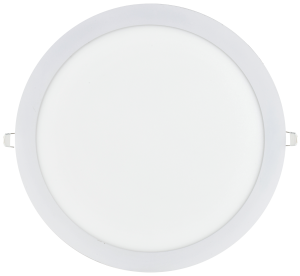 Встраиваемый точечный светодиодный светильник IEK ДВО 1610 LDVO0-1610-1-24-6500-K01