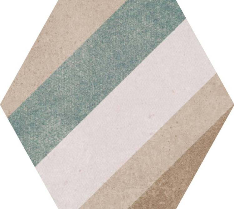 Керамогранит Pamesa Trend 015.122.0100.10291 Hex Modern Mix 25.8x29