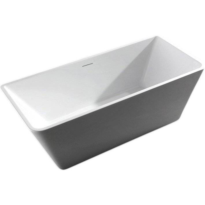 Акриловая ванна Abber AB9212-1.7 170x80