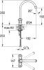 Смеситель для кухни Grohe Costa L 31831001 фото 7