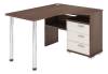 Стол письменный Merdes Домино MER_SR-132S_SHK-PRAV