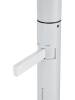 Смеситель для раковины Wonzon & Woghand WW-6068-MW высокий, белый фото 4