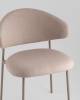 Стул Stool Group Evan LV-125-E31-7006 Бежево-серый фото 6