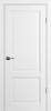 Межкомнатная дверь Profilo Porte экошпон PSU-38, глухая, белый 800x2000