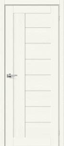 Межкомнатная дверь Bravo 153-0726 Браво-29 White Wood 200x60