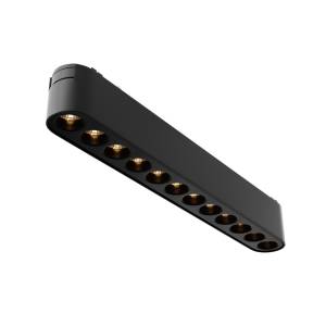 Трековый светильник Technical Points TR082-1-12W3K-M-B