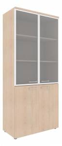 Шкаф-витрина Skyland Xten 00-07020669, 7020669 Бук Тиара