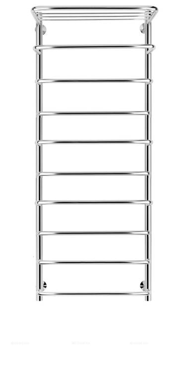 Полотенцесушитель электрический Secado Мерида 4603777452988 2 СП 120x60, R, хром