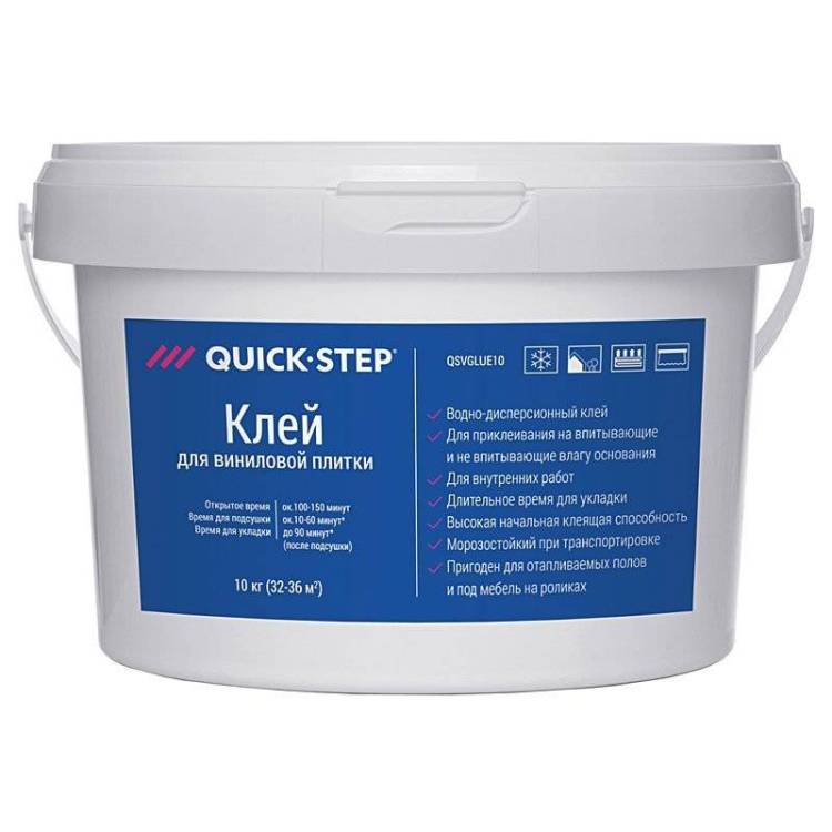 Клей Quick-Step QSVGLUE 10 кг