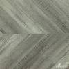 Пробковое покрытие IberCork Шеврон грис c HD печатью Замковое 910x300x10