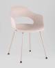 Стул Stool Group Lady SL-7018K cream 90574 нежно-розовый фото 2