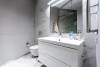 Керамогранит Kerama Marazzi Монте Тиберио SG850292R серый лаппатированный обрезной 80x80x0.9 фото 26